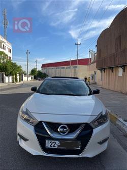 نیسان مەگزیما